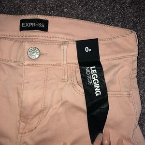 Express Jeans - blush jeans Express Jeans - blush jeans